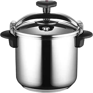 Olla a presión Magefesa STAR RECTA, 10 litros, inox